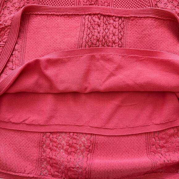 NWT!!! The Kooples women red dress size 0 or XS/S - Picture 10 of 11